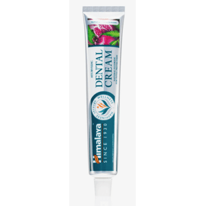Himalaya Herbals Himalaya Ayurvedic Dental Cream, zubní pasta s fluoridem, 100 g