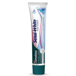 Himalaya Herbals Himalaya Sensi-White, bělící zubní pasta pro citlivé zuby, 75 ml