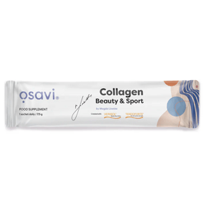 Osavi Collagen Beauty & Sport, kolagen prášek, 7,5 g Doplněk stravy