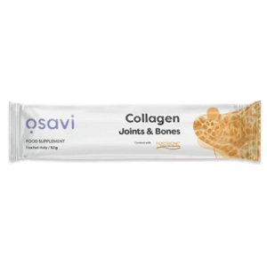 Osavi Collagen Peptides Joints & Bones, kolagen (zdravé klouby a pevné kosti), 5,1 g Doplněk stravy