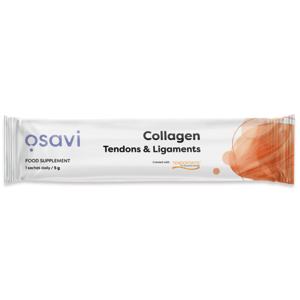 Osavi Collagen Peptides Tendons & Ligaments, kolagen (zdraví šlach a vazů), 5 g Doplněk stravy