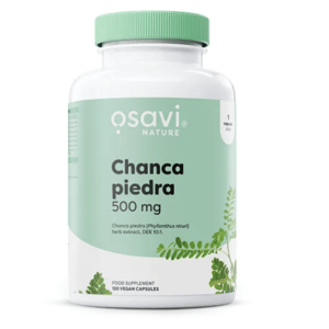 Osavi Chanca piedra, 500 mg, 120 kapslí Doplněk stravy