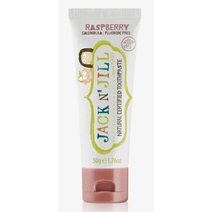 Jack n' Jill Dětský zubní kartáček extra soft