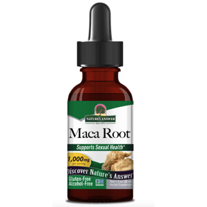 Nature's Answer Maca Root, 30 ml Doplněk stravy