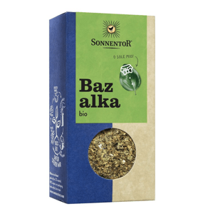 Sonnentor Bazalka, BIO, 15 g *CZ-BIO-002 certifikát