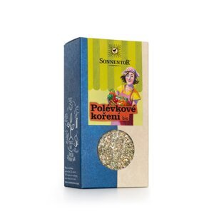 Sonnentor Polévkové koření, BIO, 25 g *CZ-BIO-002 certifikát