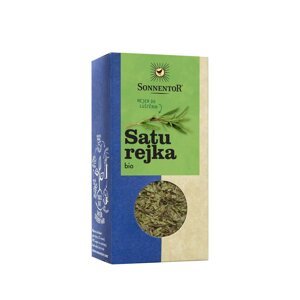 Sonnentor Saturejka, BIO, 20 g *CZ-BIO-002 certifikát