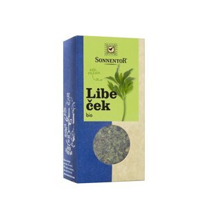Sonnentor Libeček řezaný, BIO, 15 g *CZ-BIO-002 certifikát