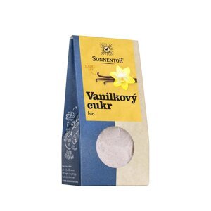 Sonnentor Vanilkový cukr mletý, BIO, 50 g *CZ-BIO-002 certifikát