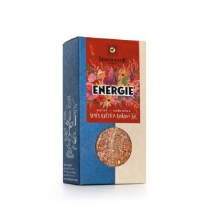 Sonnentor Energie – směs květů a koření, BIO, 30 g *CZ-BIO-002 certifikát