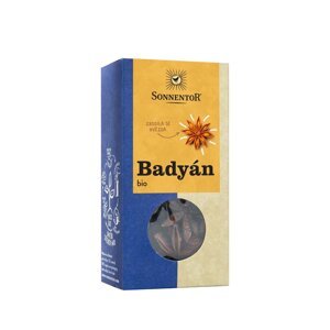 Sonnentor Badyán celý, BIO, 25 g *CZ-BIO-002 certifikát