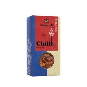Sonnentor Chilli lusky extra ostré, celé, BIO, 25 g *CZ-BIO-002 certifikát