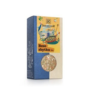 Sonnentor Beze zbytku - kořenící přípravek, BIO, 50 g *CZ-BIO-002 certifikát