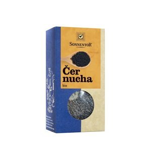 Sonnentor Černucha celá, BIO, 50 g *CZ-BIO-002 certifikát