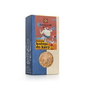 Sonnentor Aladinovo koření do kávy, BIO, 35 g *CZ-BIO-002 certifikát