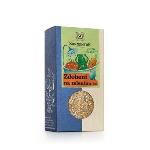 Sonnentor Zdobení na zeleninu, BIO, 45 g *CZ-BIO-002 certifikát