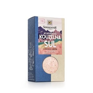 Sonnentor Ayurvédská kouzelná sůl jemná, 150 g