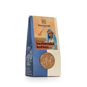 Sonnentor Habešino berberské koření, BIO, 35 g *CZ-BIO-002 certifikát