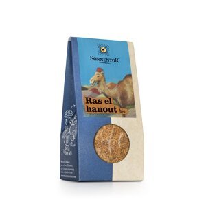 Sonnentor Ras el hanout, BIO, 38 g *CZ-BIO-002 certifikát
