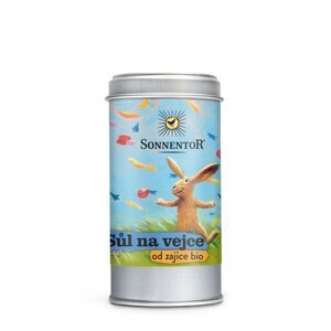 Sonnentor Sůl na vejce od zajíce, BIO, 90 g *CZ-BIO-002 certifikát
