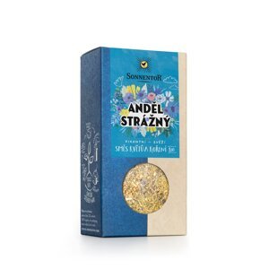 Sonnentor Anděl strážný – směs květů a koření, BIO, 40 g *CZ-BIO-002 certifikát