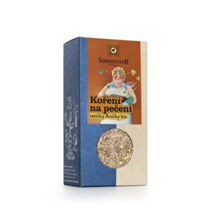 Sonnentor Koření na pečeni tetičky Aničky, BIO, 60 g *CZ-BIO-002 certifikát