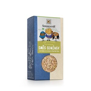 Sonnentor Směs semínek, semínka k nakličování, BIO, 120 g *CZ-BIO-002 certifikát