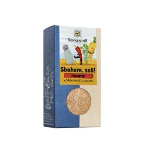Sonnentor Sbohem, soli! Pikantní, BIO, 50 g *CZ-BIO-002 certifikát