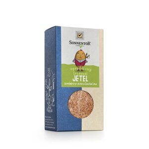 Sonnentor Jetel, semínka k nakličování, BIO, 120 g *CZ-BIO-002 certifikát