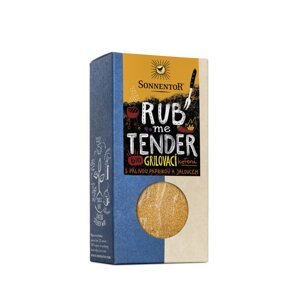 Sonnentor Rub me Tender - grilovací koření, BIO, 60 g *CZ-BIO-002 certifikát
