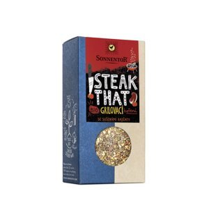 Sonnentor Steak That - grilovací koření, BIO, 50 g *CZ-BIO-002 certifikát