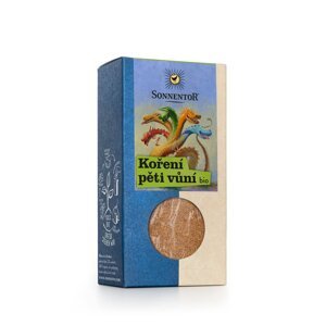 Sonnentor Koření pěti vůní, BIO, 55 g *CZ-BIO-002 certifikát
