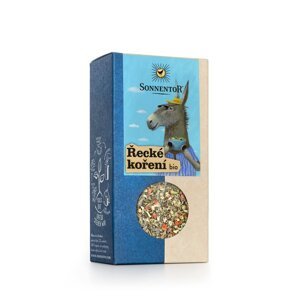 Sonnentor Řecké koření, BIO, 35 g *CZ-BIO-002 certifikát