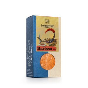 Sonnentor Harissa, BIO, 70 g *CZ-BIO-002 certifikát