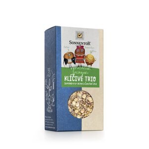 Sonnentor Klíčivé trio, semínka k nakličování, BIO, 120 g *CZ-BIO-002 certifikát