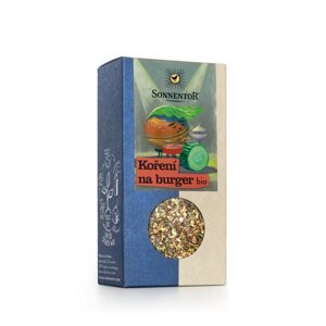 Sonnentor Koření na burger, BIO, 60 g *CZ-BIO-002 certifikát