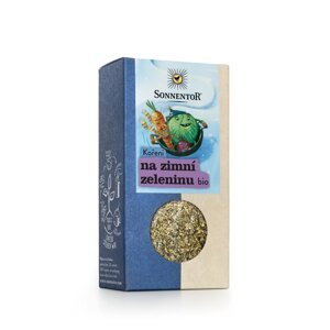 Sonnentor Koření na zimní zeleninu, BIO, 40 g *CZ-BIO-002 certifikát