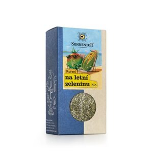 Sonnentor Koření na letní zeleninu, BIO, 35 g *CZ-BIO-002 certifikát