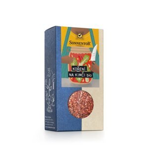 Sonnentor Koření na kimči, BIO, 80 g *CZ-BIO-002 certifikát