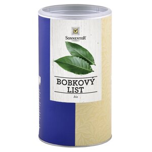 Sonnentor Bobkový list, BIO, 50 g *CZ-BIO-002 certifikát