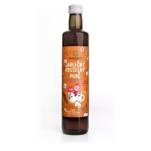 Sonnentor Jablečný kouzelný punč, sirup, BIO, 500 ml *CZ-BIO-002 certifikát
