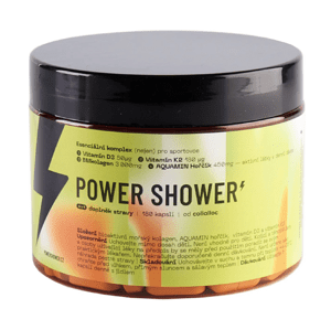 Collalloc Power Shower, Esenciální komplex pro sportovce, 180 kapslí Doplněk stravy
