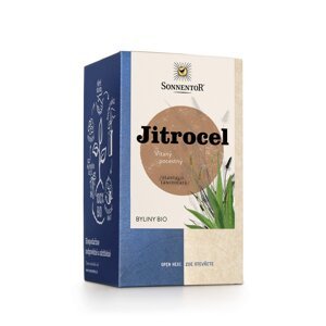 Sonnentor - Jitrocel, porcovaný čaj, BIO, 18 ks *CZ-BIO-002 certifikát