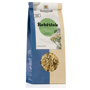 Sonnentor - Řebříček, sypaný, BIO, 50 g *CZ-BIO-002 certifikát