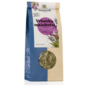 Sonnentor - Vrbovka malokvětá, sypaná, BIO, 50 g *CZ-BIO-002 certifikát