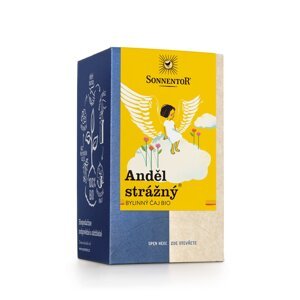 Sonnentor - Anděl strážný®, porcovaný čaj, BIO, 18 ks *CZ-BIO-002 certifikát