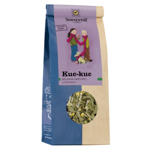 Sonnentor - Kuc-kuc®, sypaný, BIO, 50 g *CZ-BIO-002 certifikát
