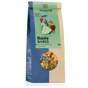 Sonnentor - Směs květů, sypaný, BIO, 40 g *CZ-BIO-002 certifikát