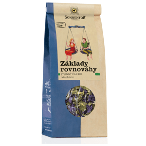 Sonnentor - Základy rovnováhy, sypaný, BIO, 50 g *CZ-BIO-002 certifikát