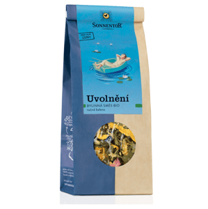 Sonnentor - Uvolnění, sypaný, BIO, 40 g *CZ-BIO-002 certifikát